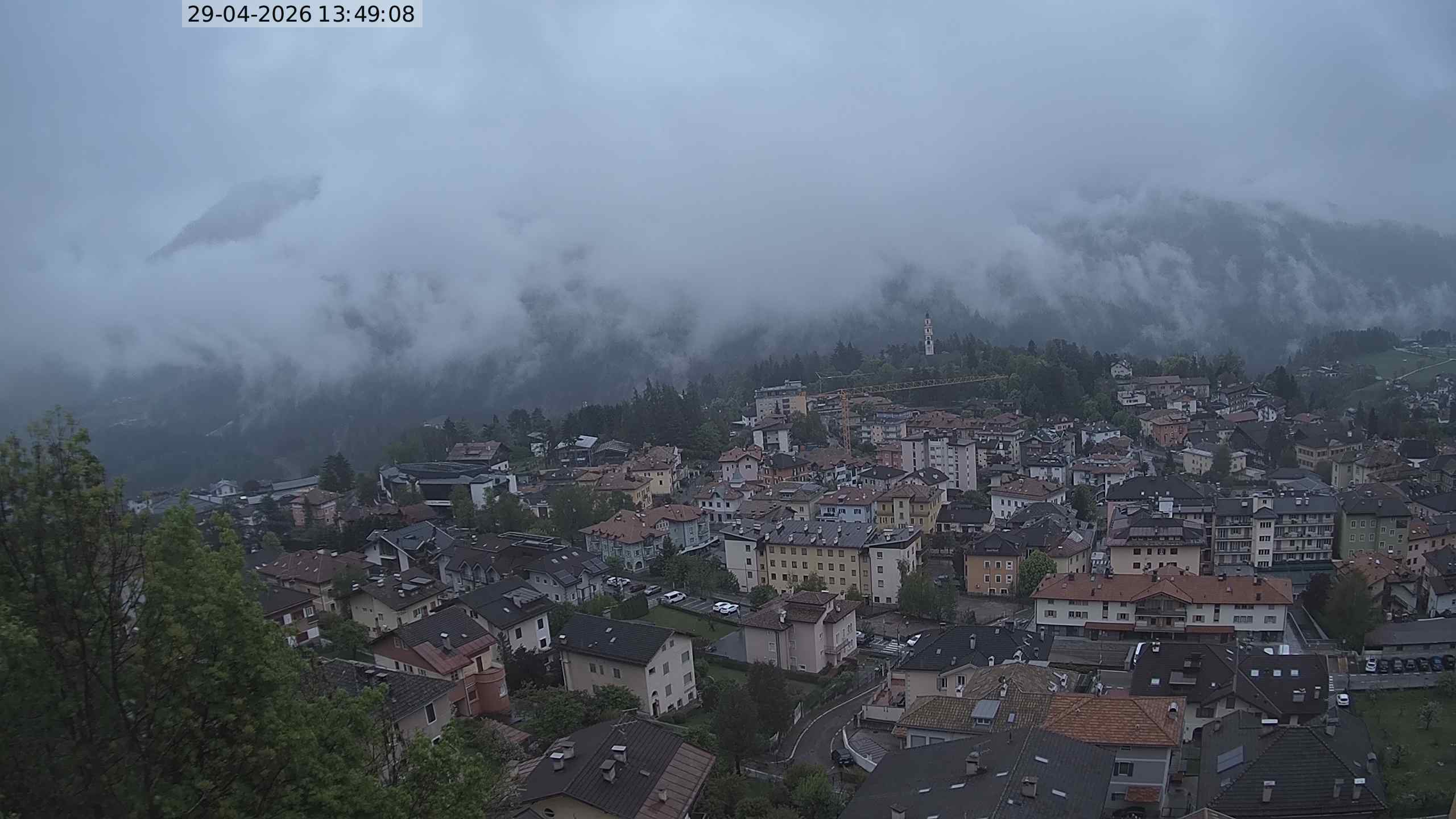 Webcam a Cavalese - Trentino