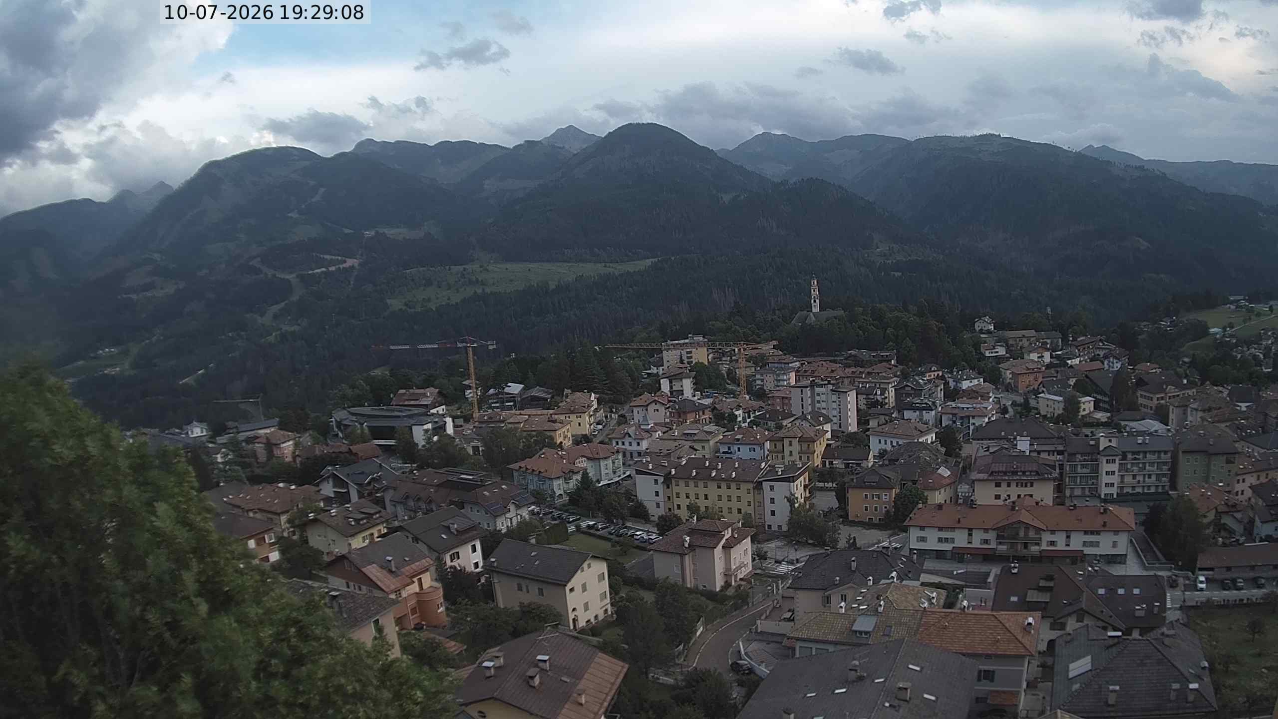 Webcam a Cavalese - Trentino