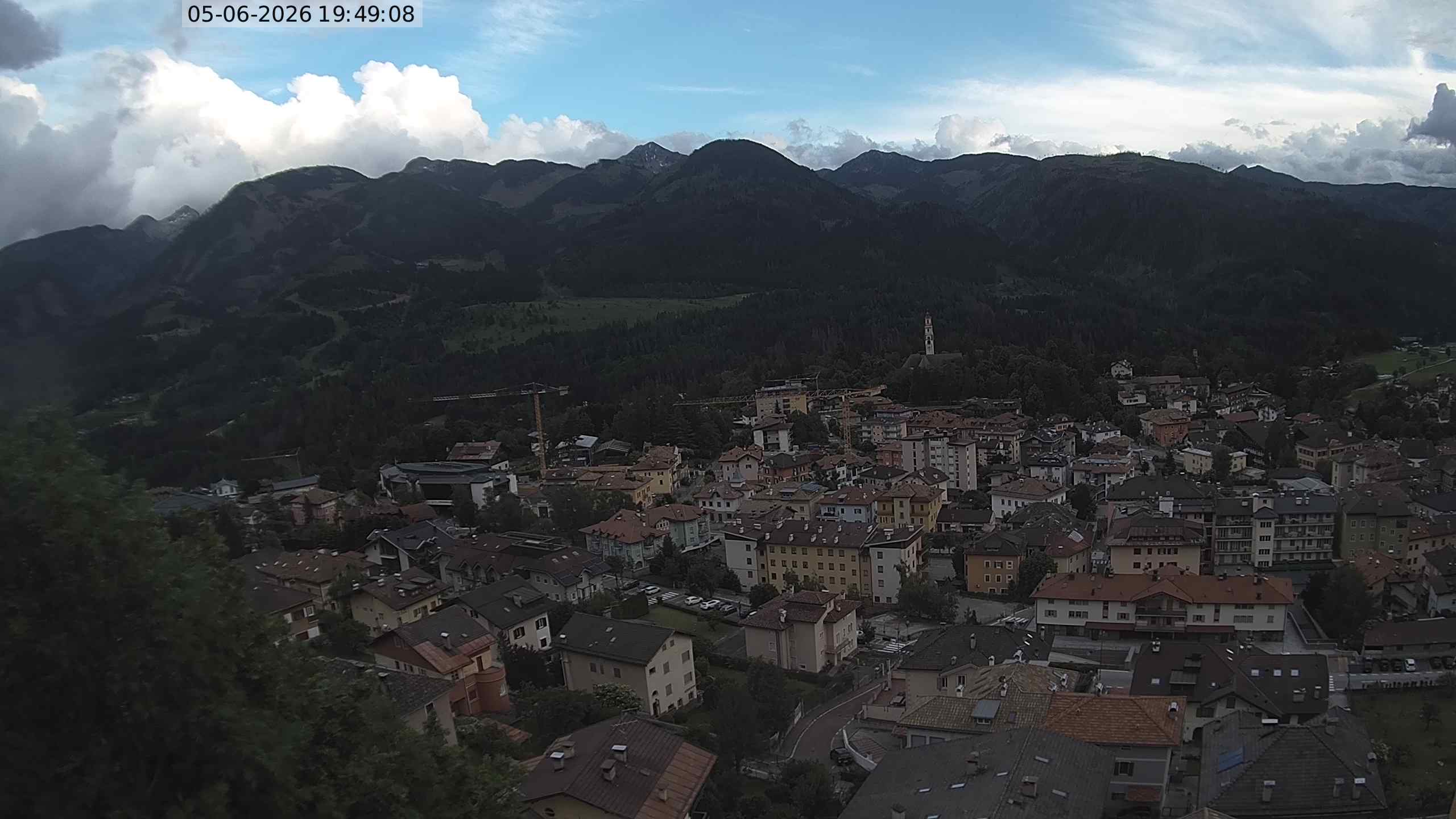 Webcam a Cavalese - Trentino