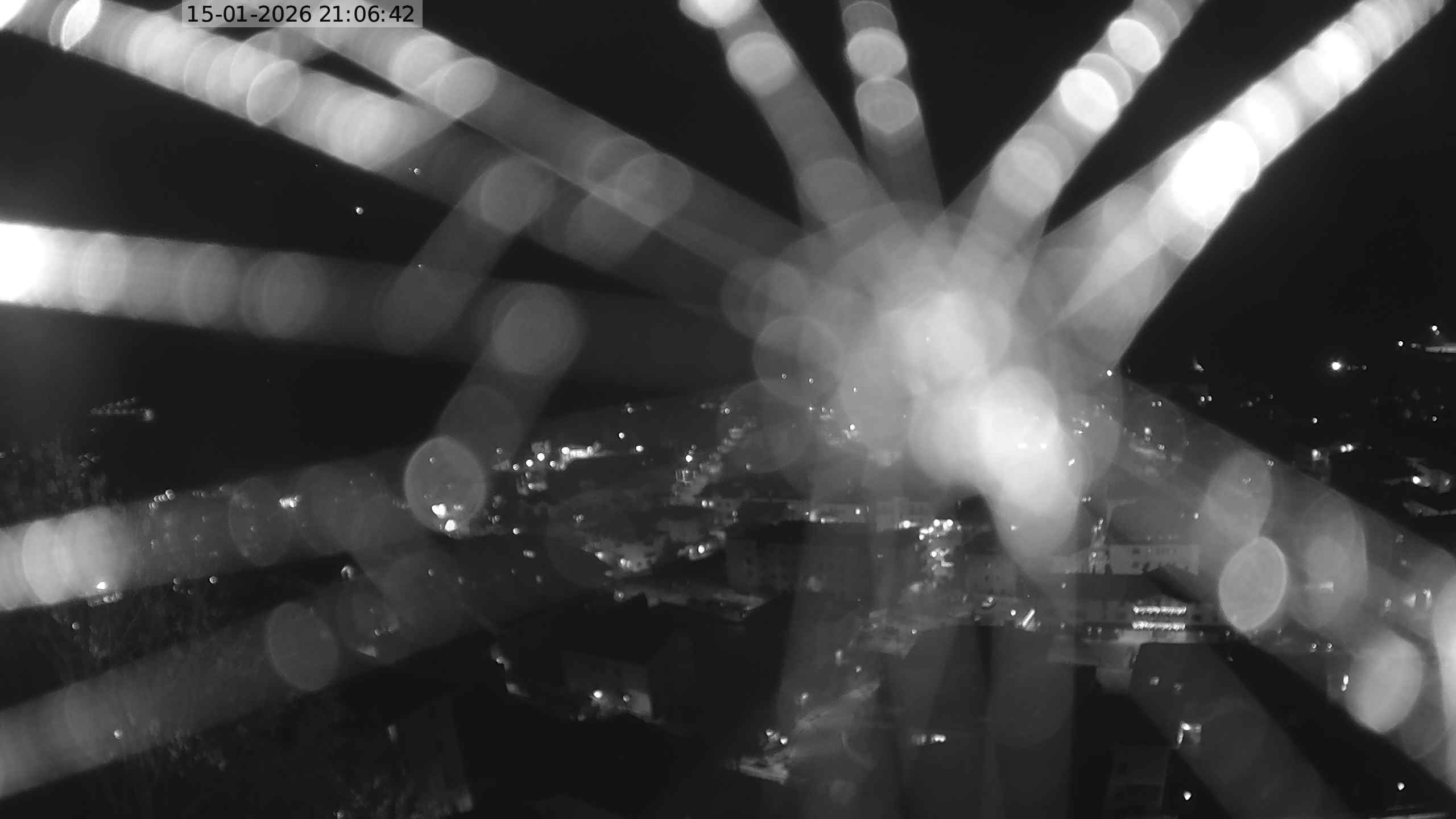 Webcam a Cavalese - Trentino - Dolomiti