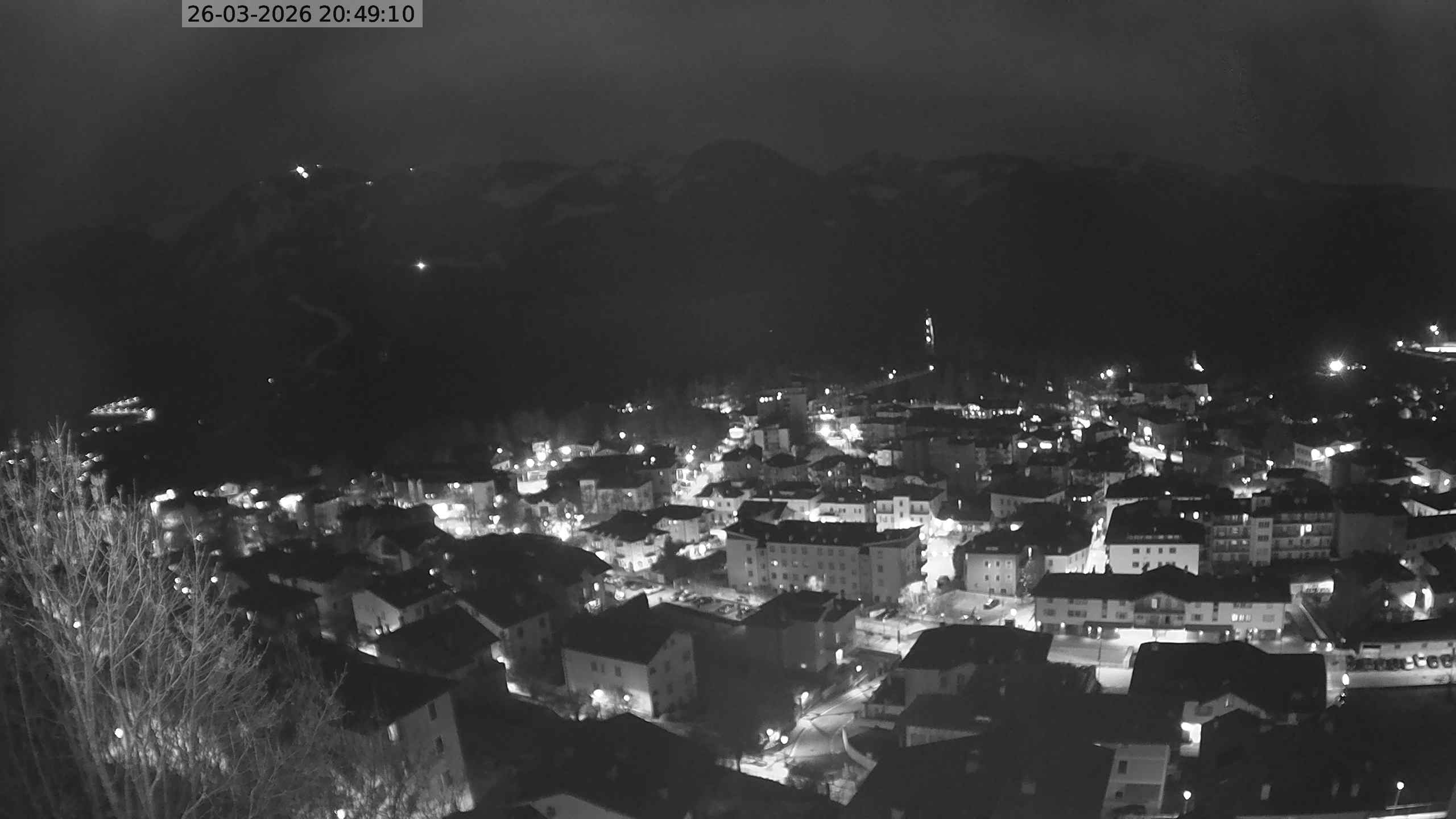 Webcam a Cavalese - Trentino