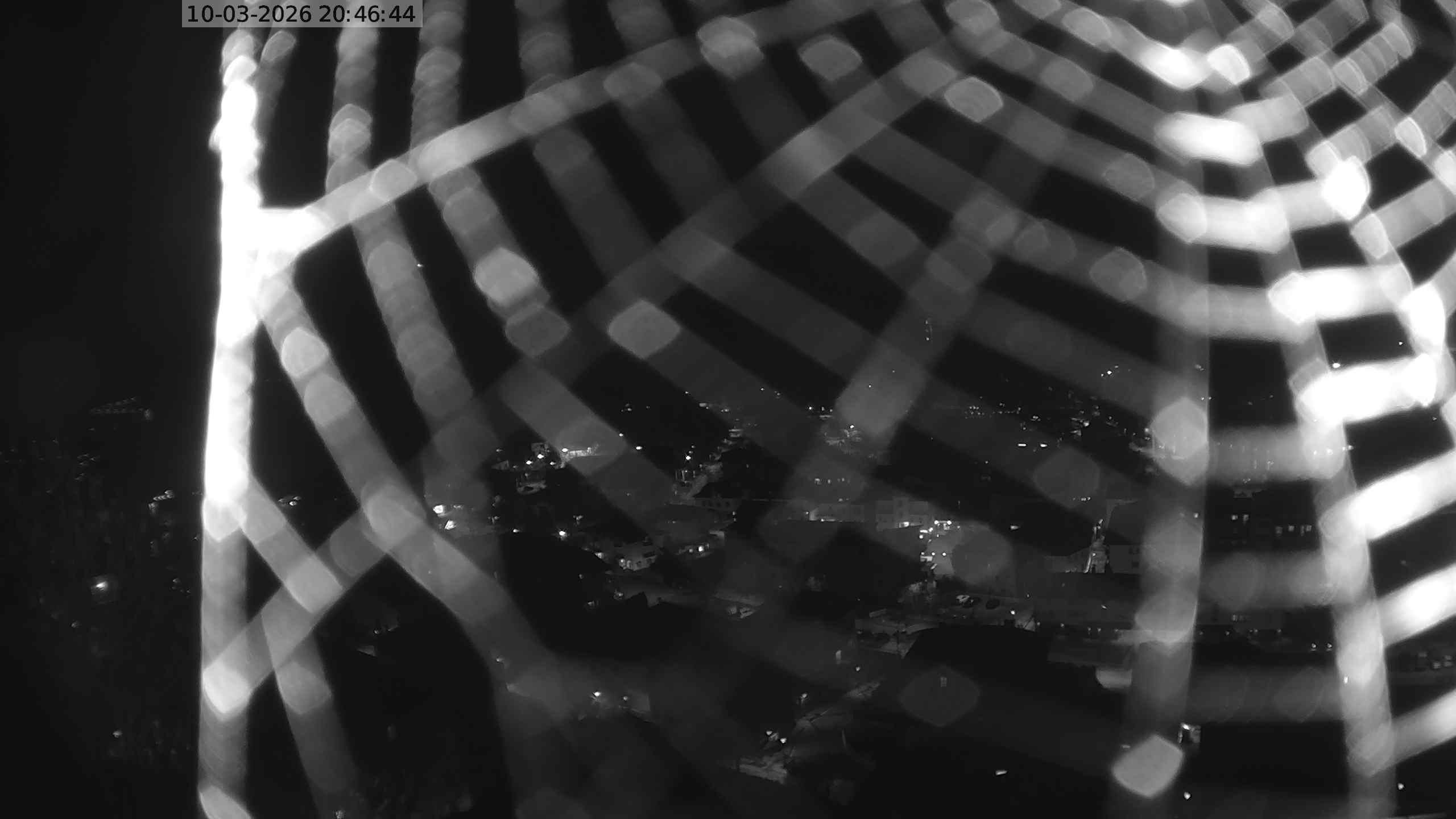 Vista di Cavalese Webcam Pagoda