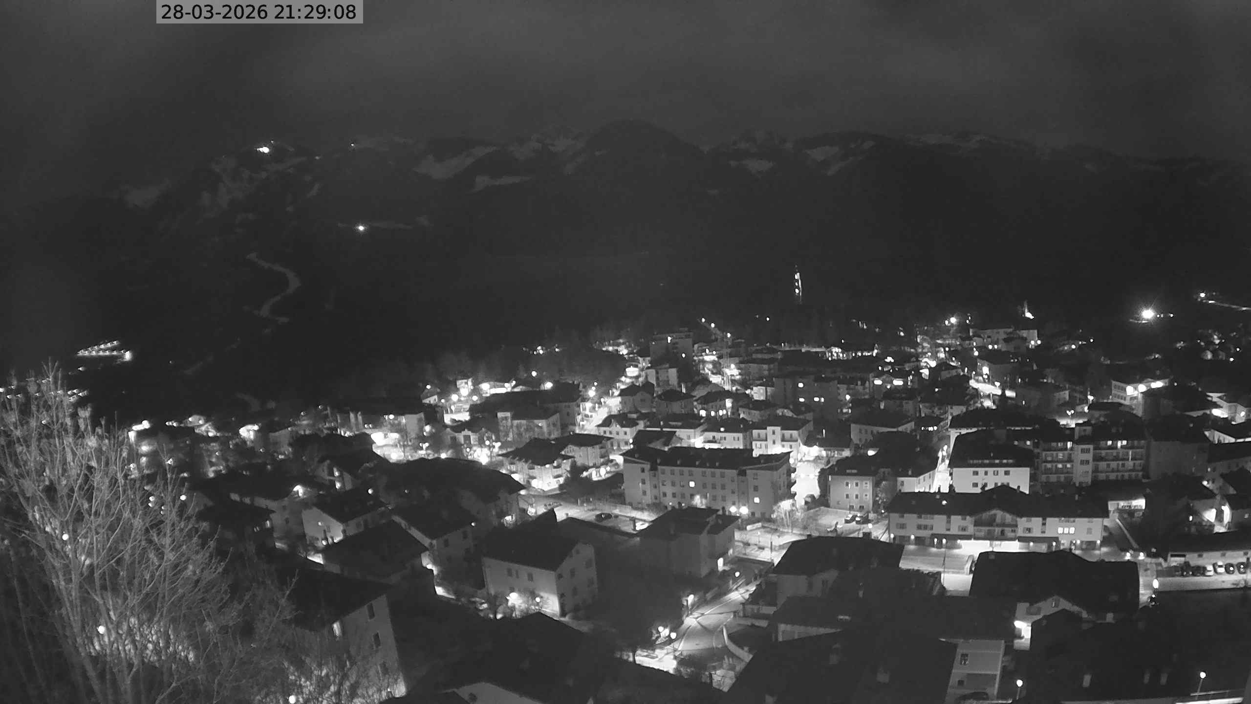 Webcam a Cavalese - Trentino