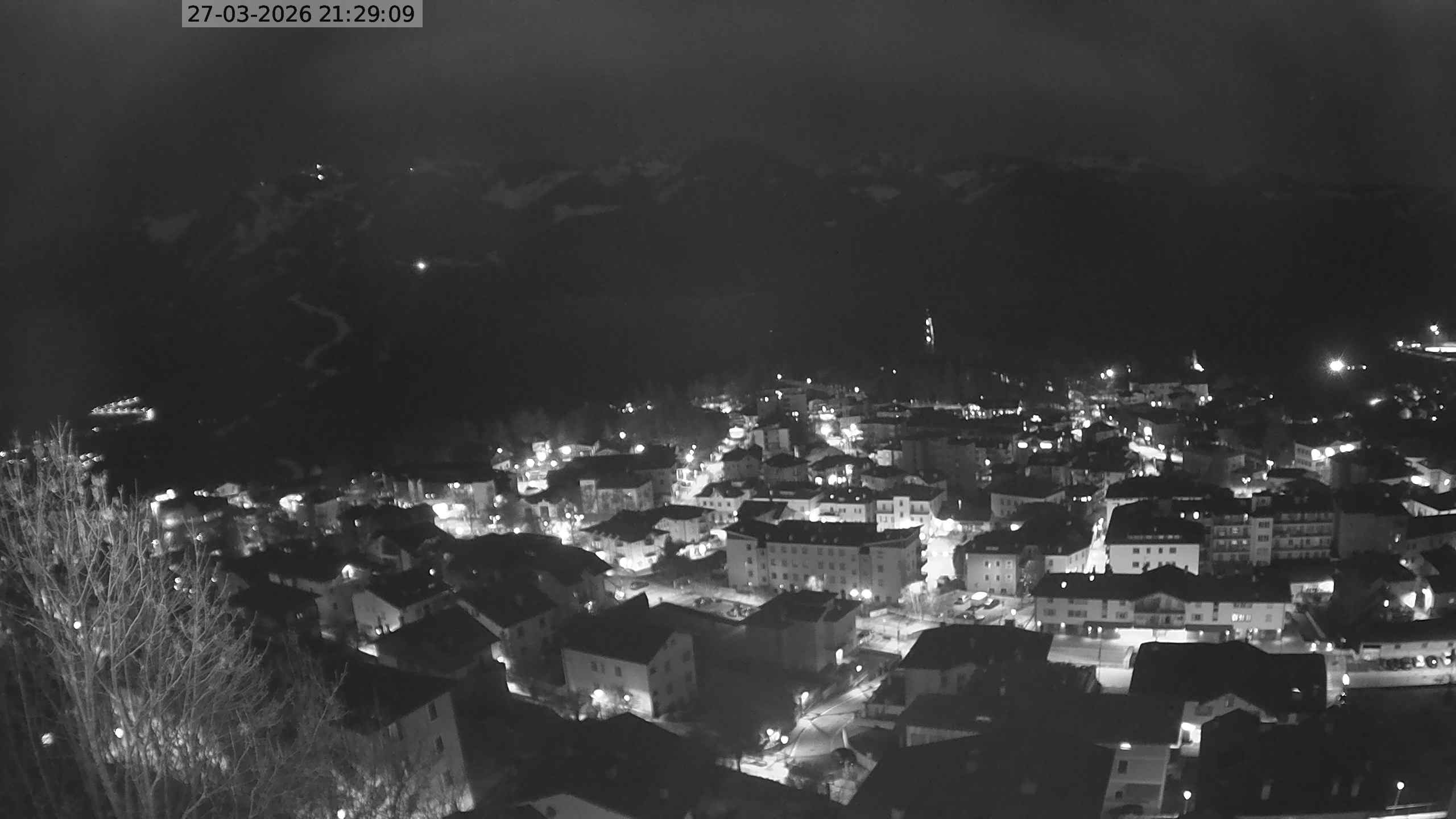 Webcam a Cavalese - Trentino