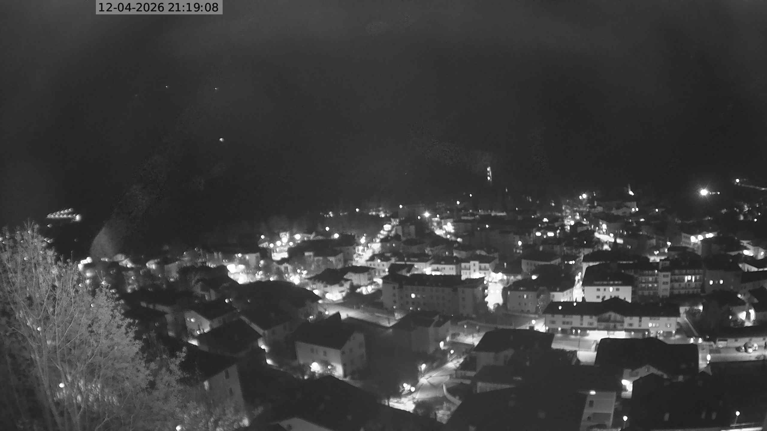 Webcam a Cavalese - Trentino