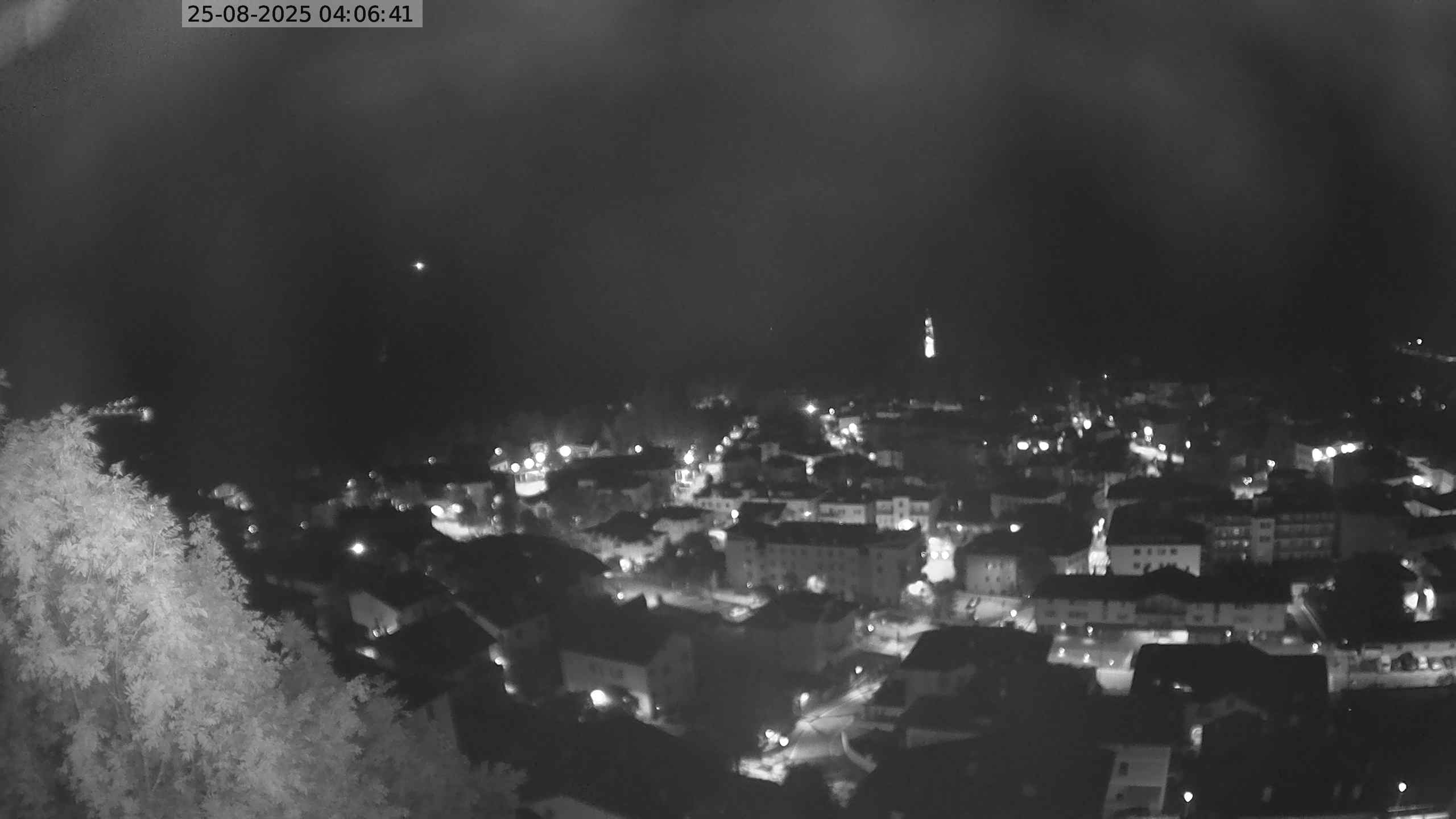 Webcam a Cavalese - Trentino - Dolomiti