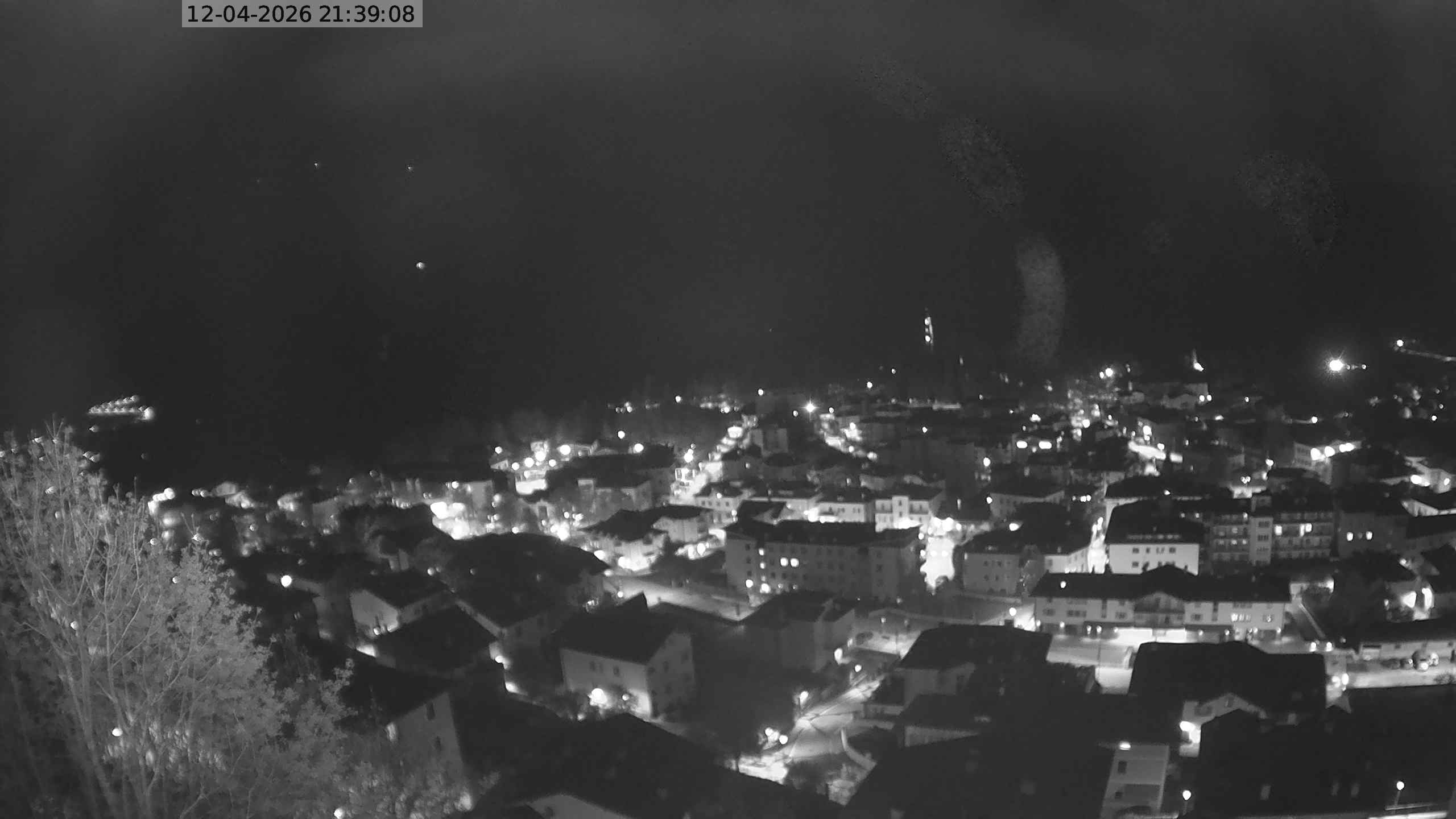 Webcam a Cavalese - Trentino