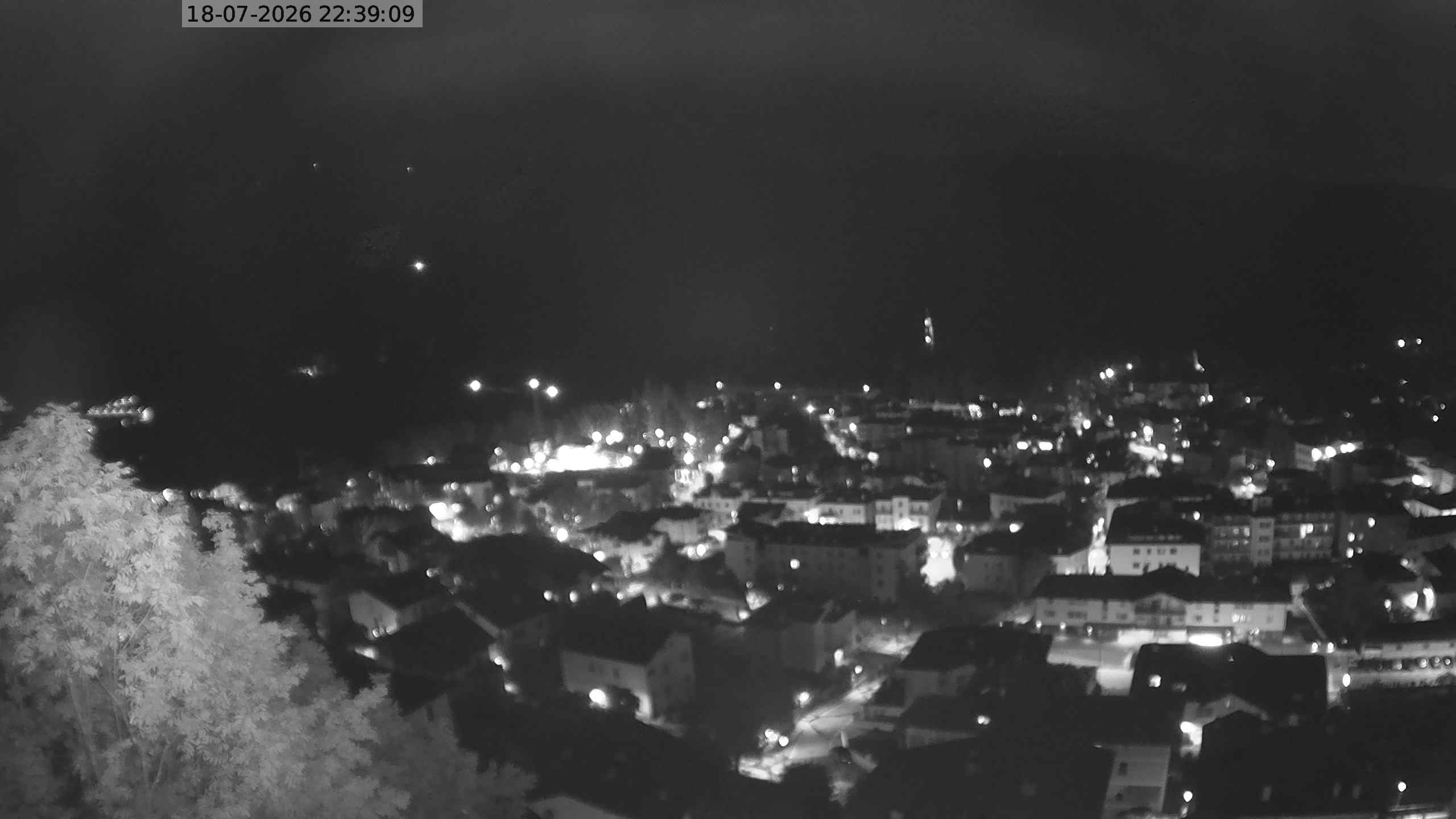 Webcam a Cavalese - Trentino