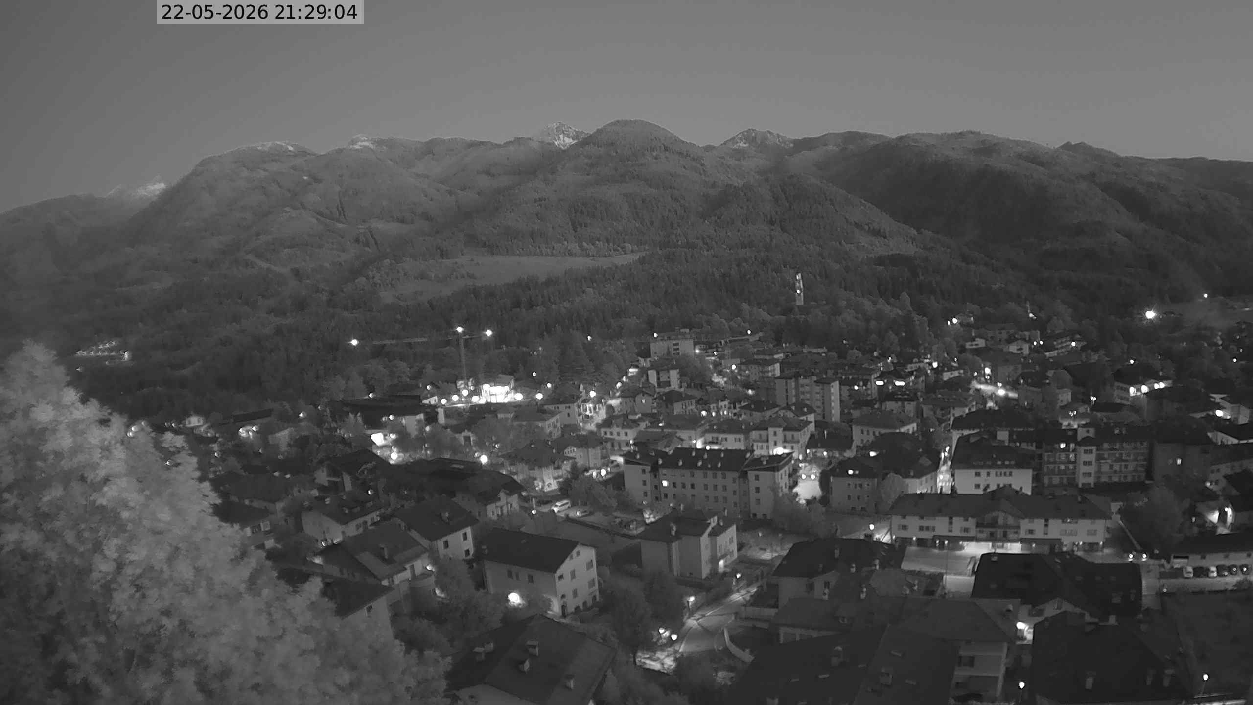 Webcam a Cavalese - Trentino