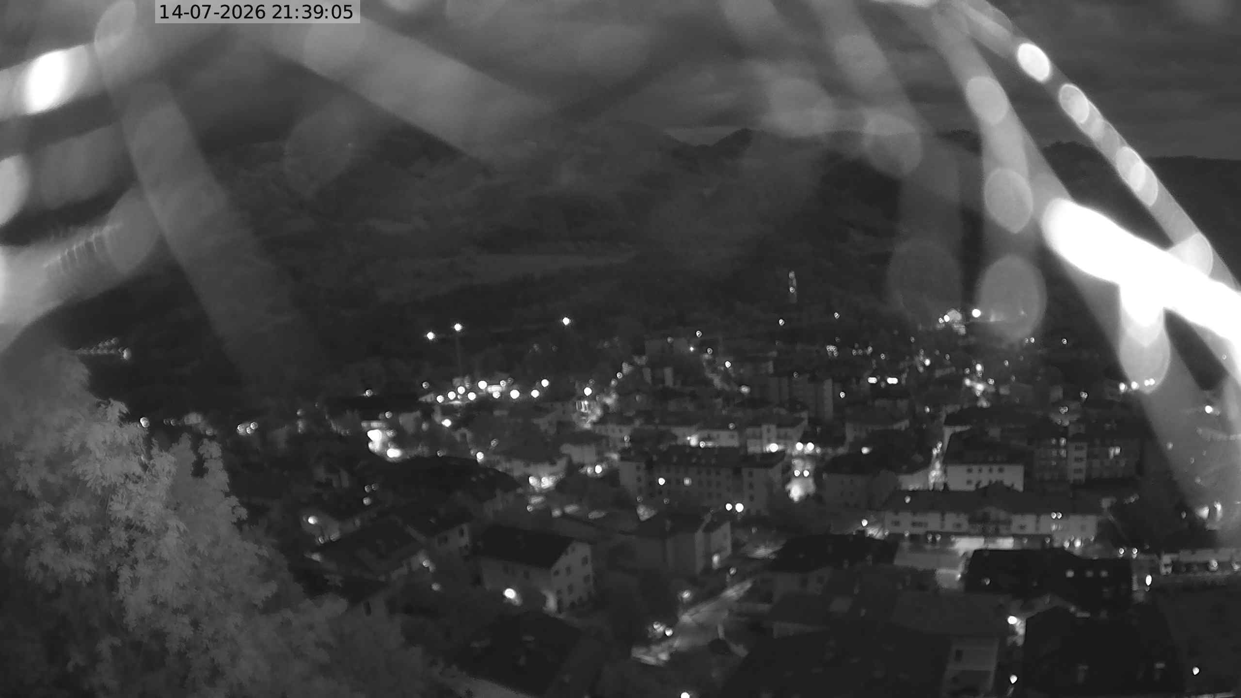Webcam a Cavalese - Trentino