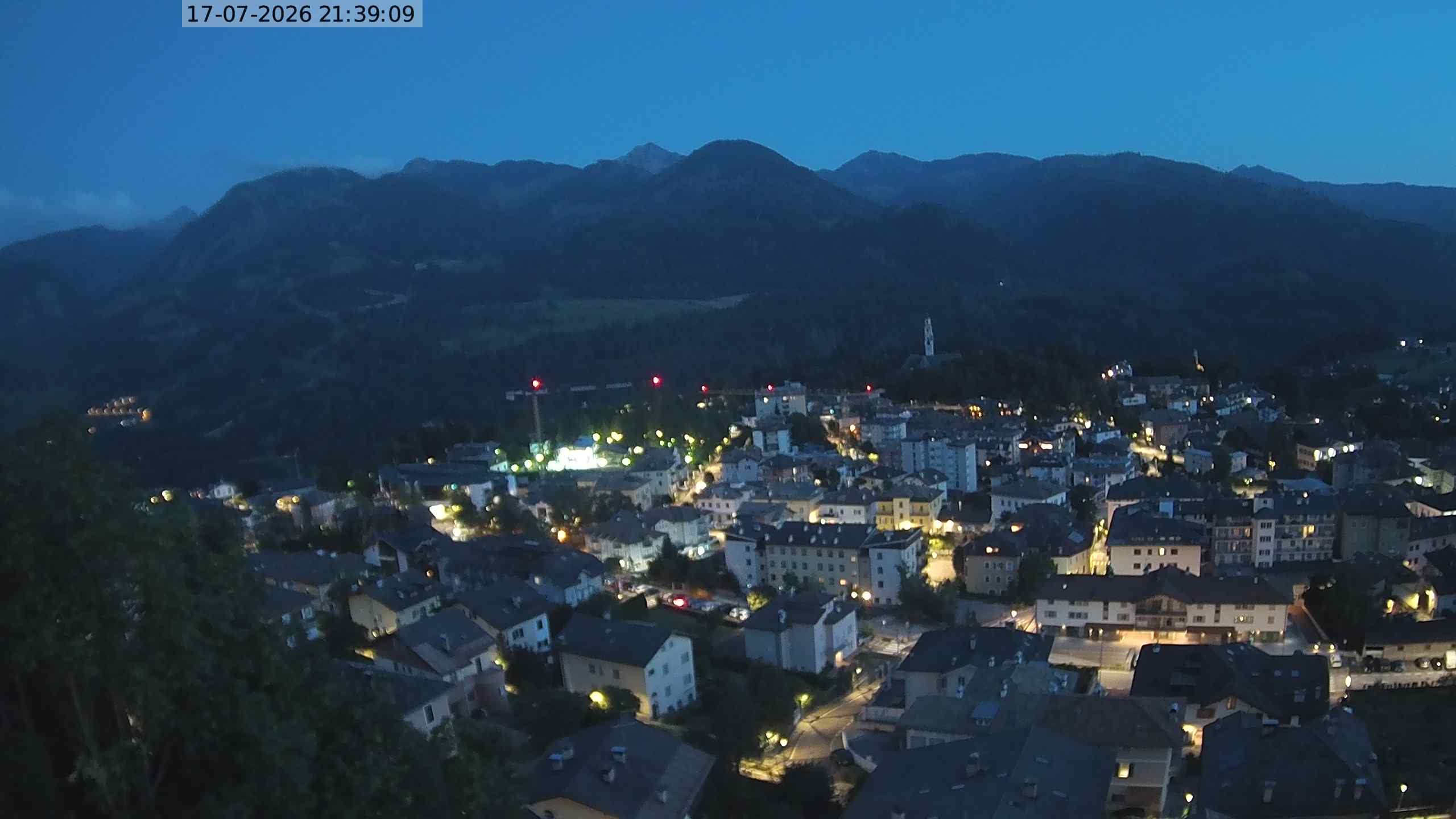 Webcam a Cavalese - Trentino