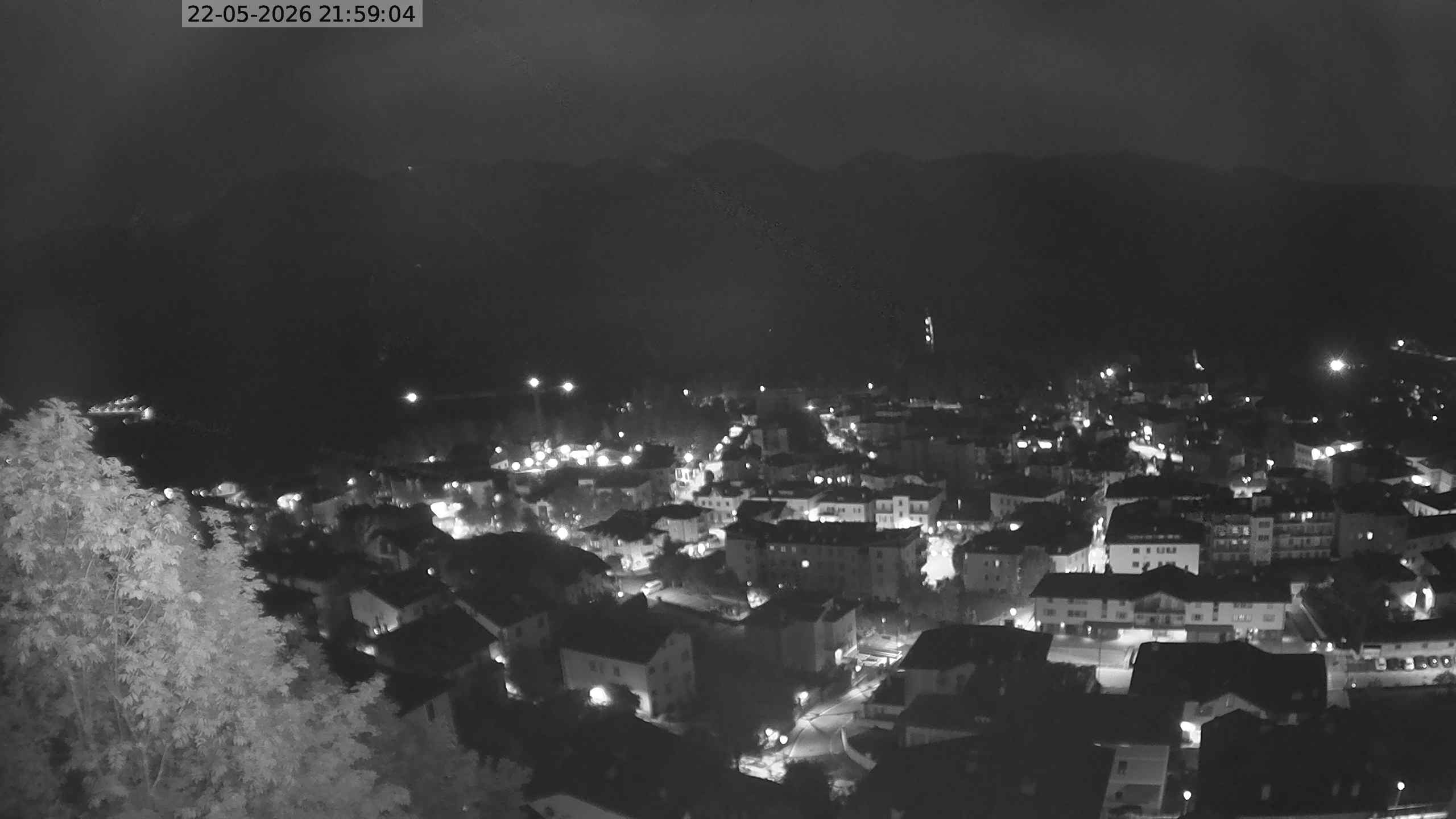 Webcam a Cavalese - Trentino