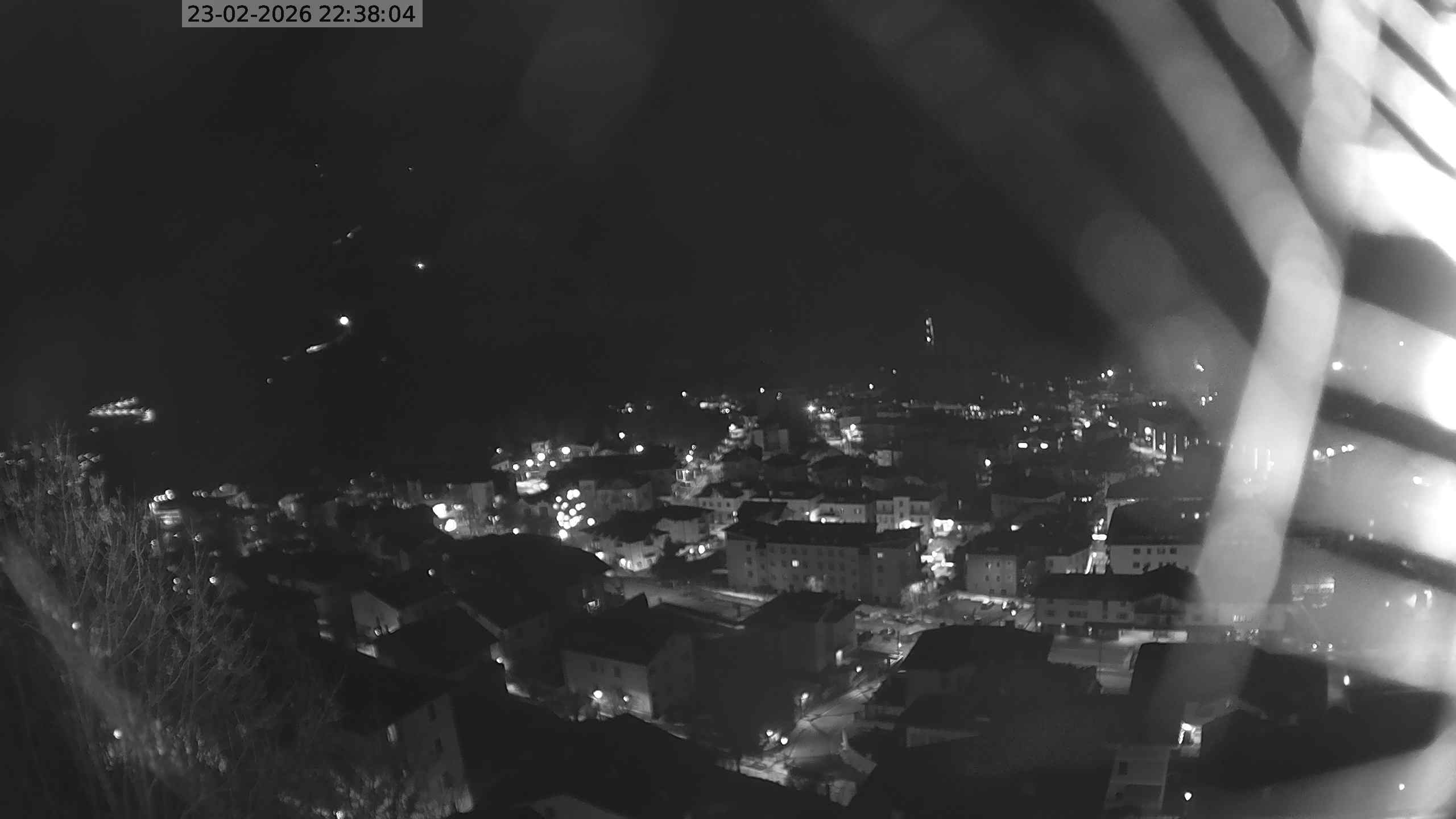 Webcam a Cavalese - Trentino