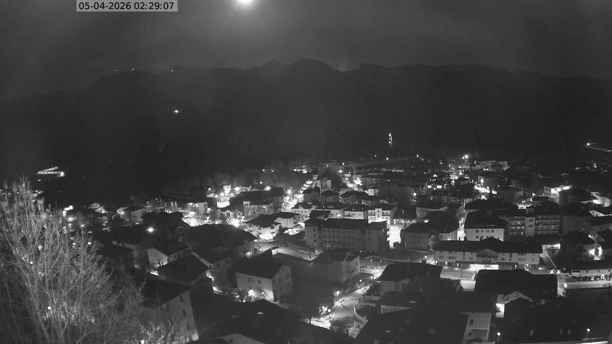 Webcam a Cavalese - Trentino