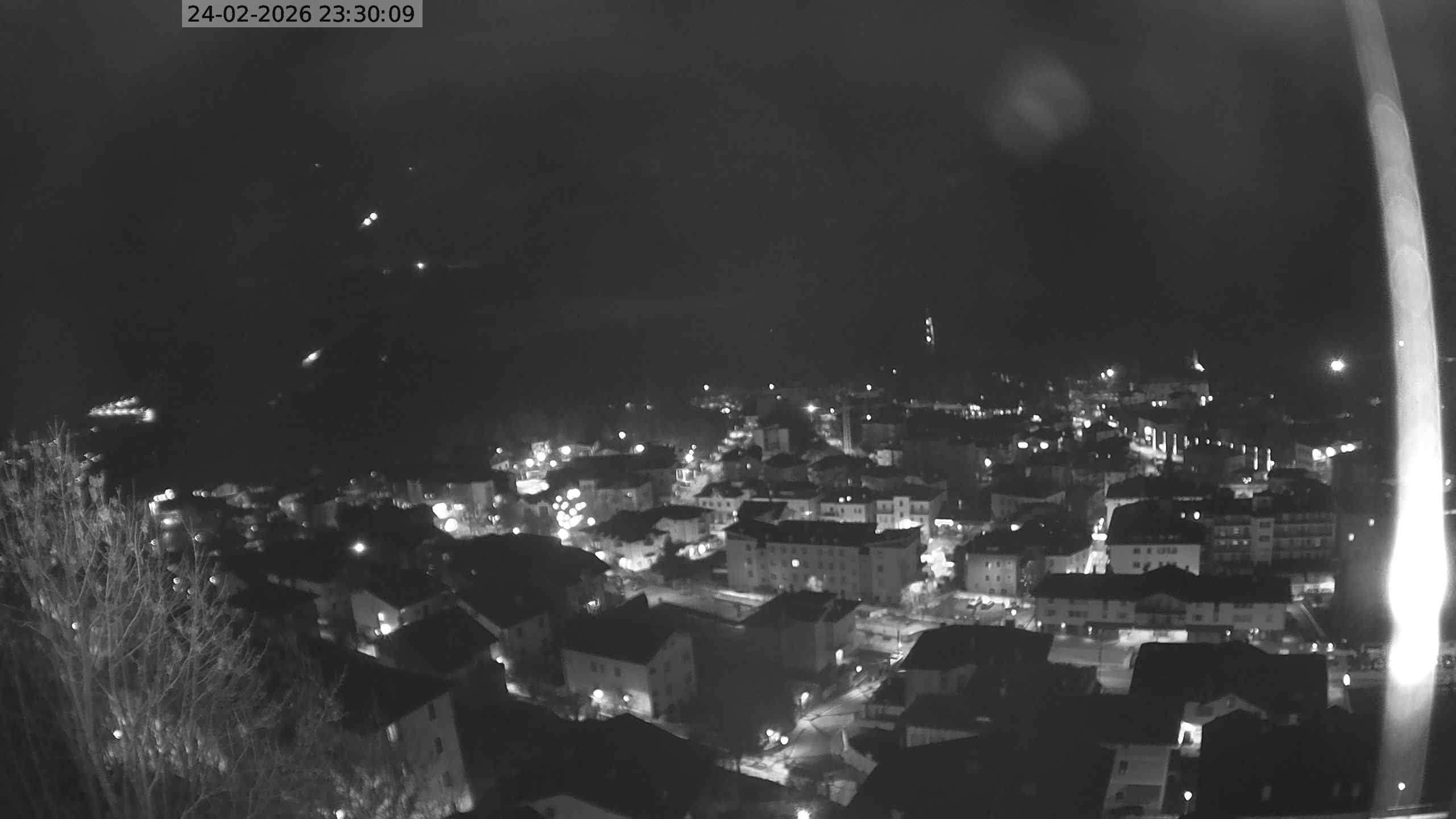 Webcam a Cavalese - Trentino