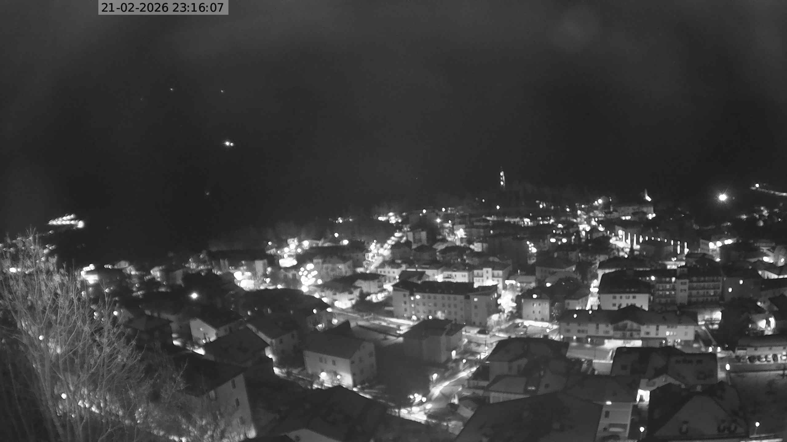 Webcam a Cavalese - Trentino