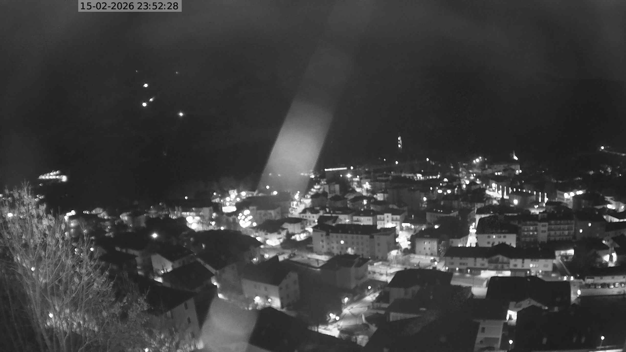 Webcam a Cavalese - Trentino