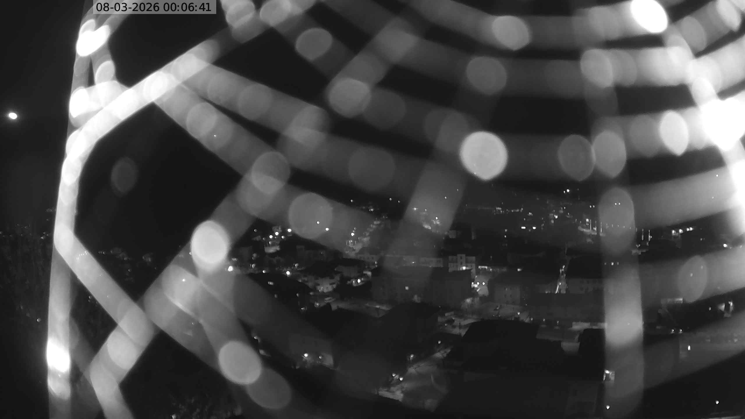 Vista di Cavalese Webcam Pagoda