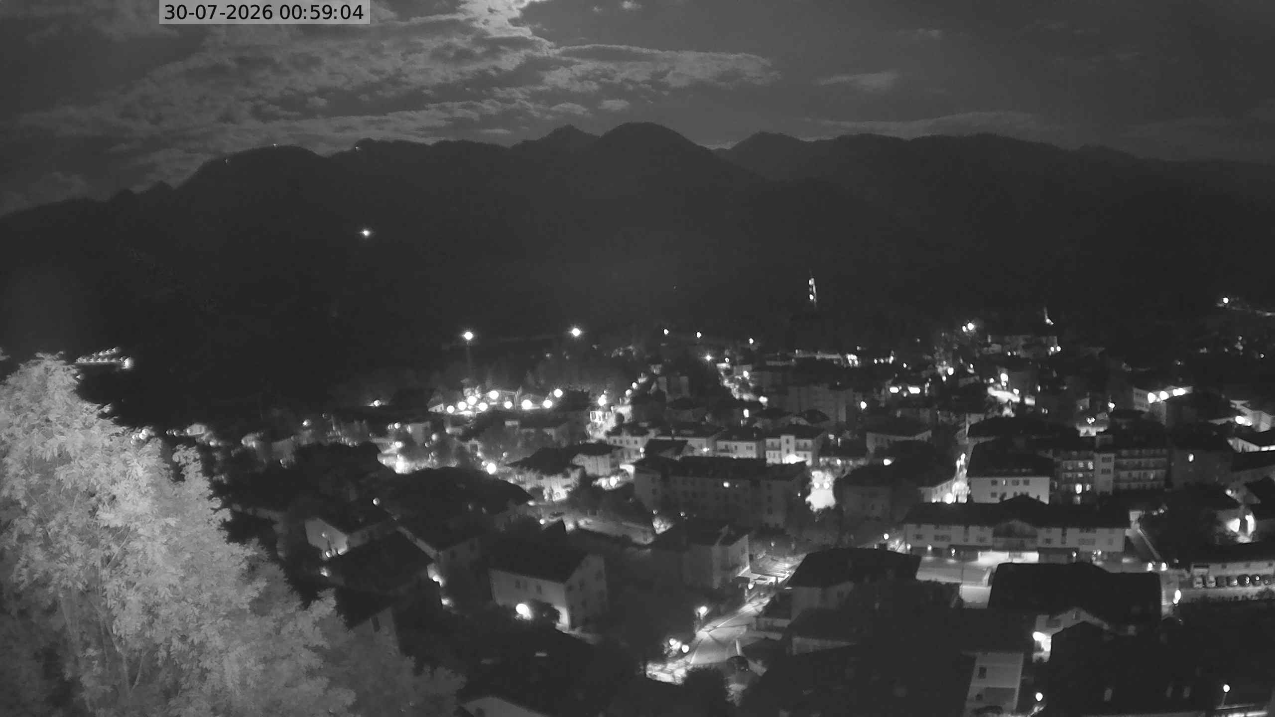 Webcam a Cavalese - Trentino