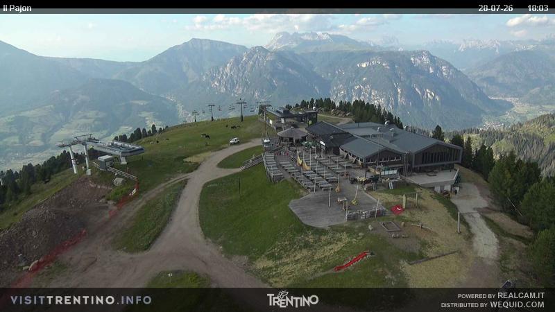 Webcam a Cavalese - Trentino