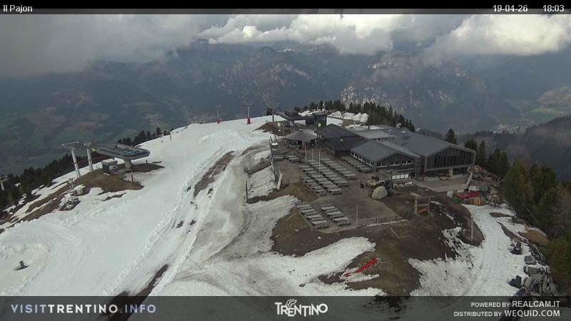 Webcam a Cavalese - Trentino