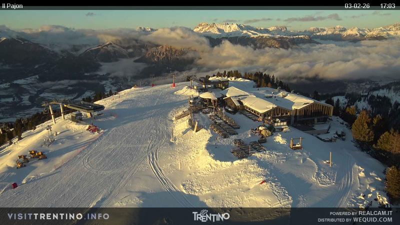 Webcam a Cavalese - Trentino