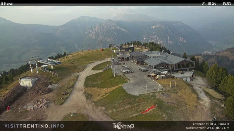 Webcam a Cavalese - Trentino