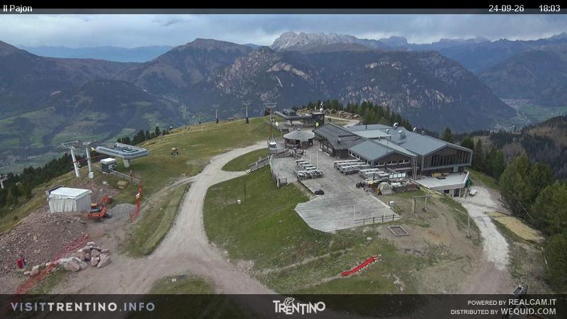 Webcam a Cavalese - Trentino