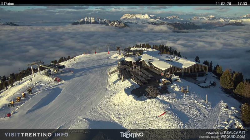 Webcam a Cavalese - Trentino