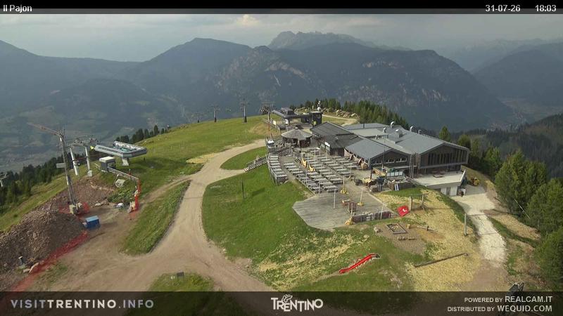 Webcam a Cavalese - Trentino
