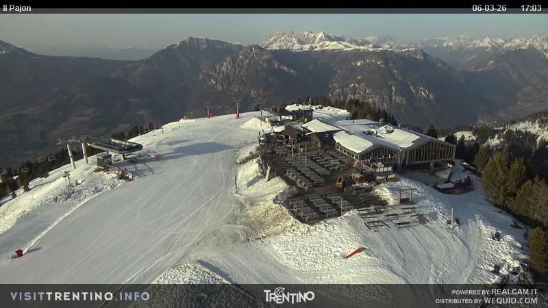 Webcam a Cavalese - Trentino