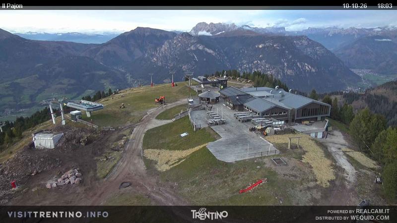Webcam a Cavalese - Trentino