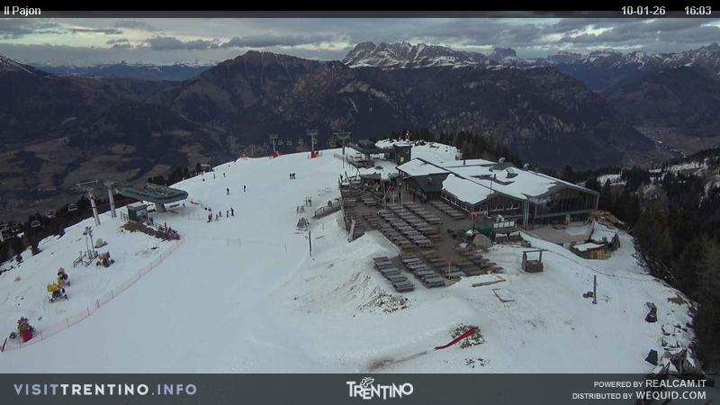 Webcam a Cavalese - Trentino