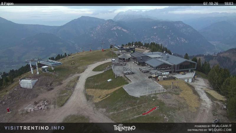 Webcam a Cavalese - Trentino