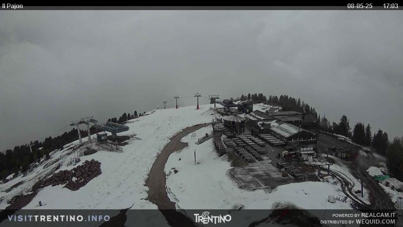 Webcam a Cavalese - Trentino - Dolomiti