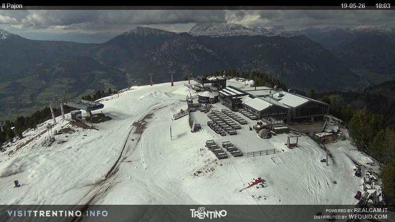 Webcam a Cavalese - Trentino