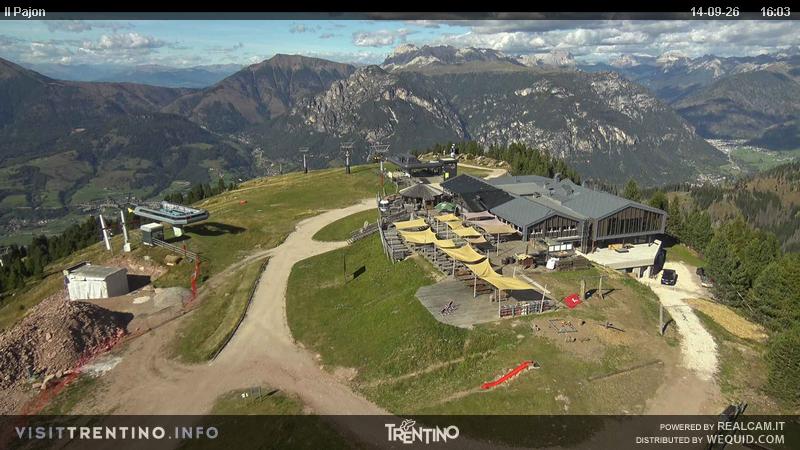Webcam a Cavalese - Trentino