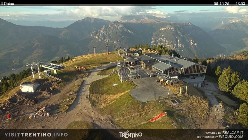 Webcam a Cavalese - Trentino