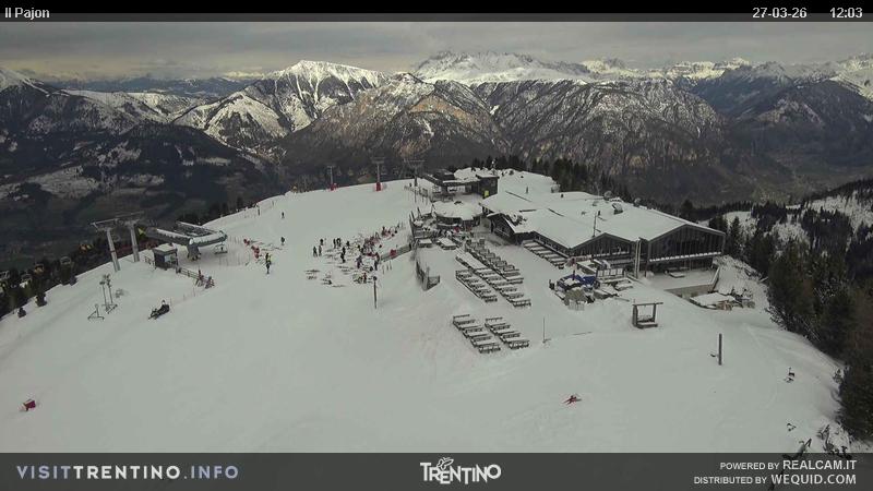 Webcam a Cavalese - Trentino