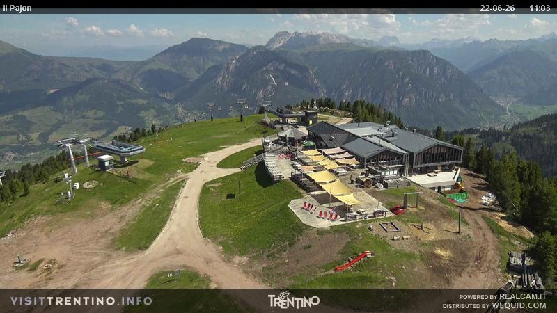 Webcam a Cavalese - Trentino