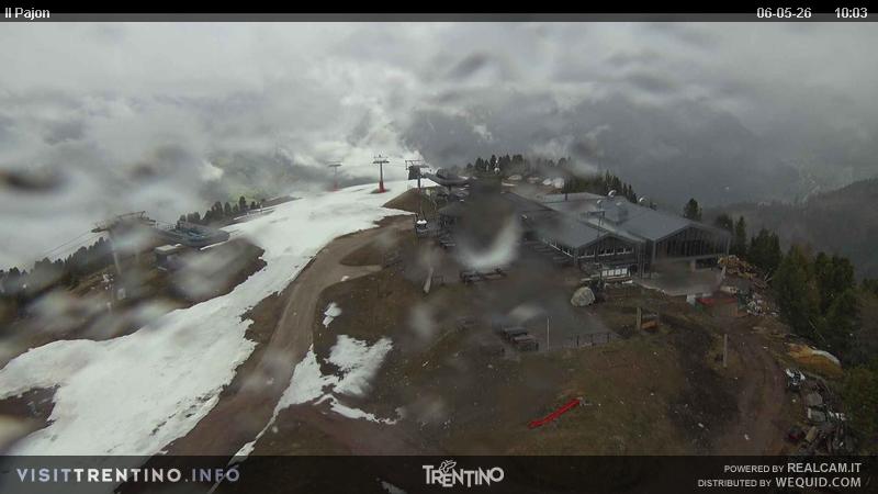 Webcam a Cavalese - Trentino