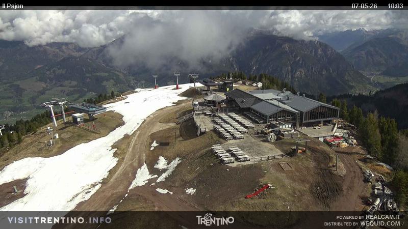 Webcam a Cavalese - Trentino