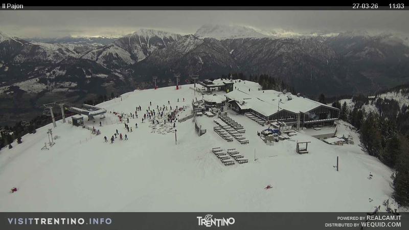 Webcam a Cavalese - Trentino