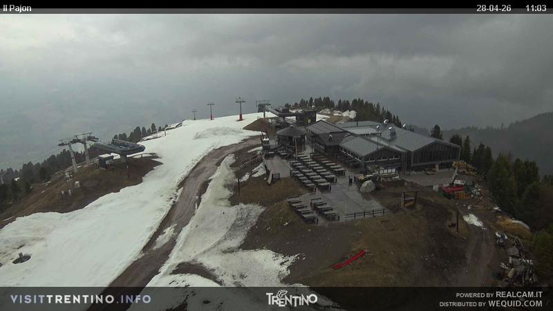 Webcam a Cavalese - Trentino