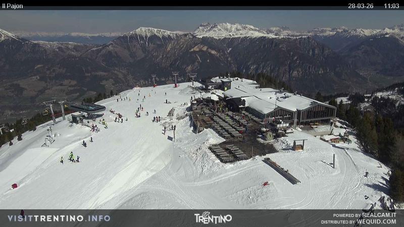 Webcam a Cavalese - Trentino