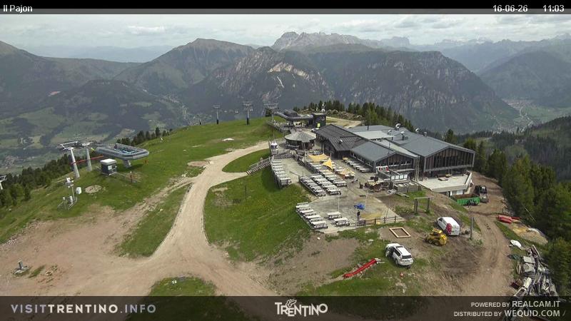 Webcam a Cavalese - Trentino