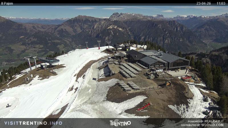 Webcam a Cavalese - Trentino
