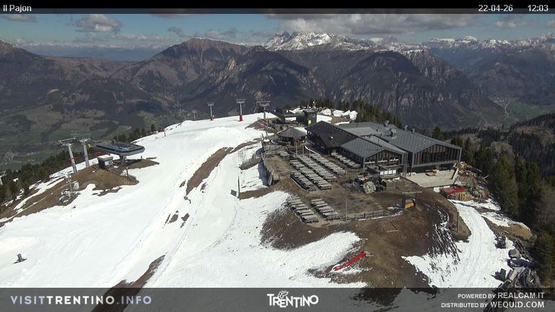 Webcam a Cavalese - Trentino