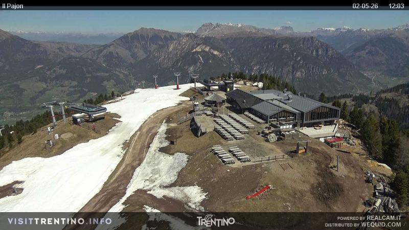 Webcam a Cavalese - Trentino