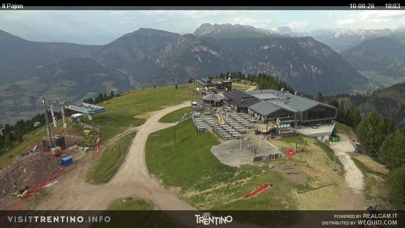 Webcam a Cavalese - Trentino